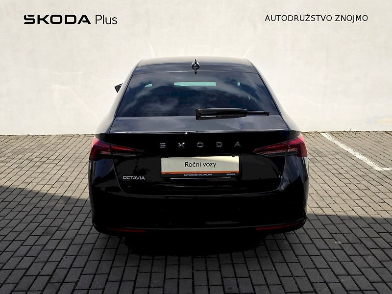 Škoda Octavia (2024) 1,5TSI 110KW SELECTION - fotka 31 z 31