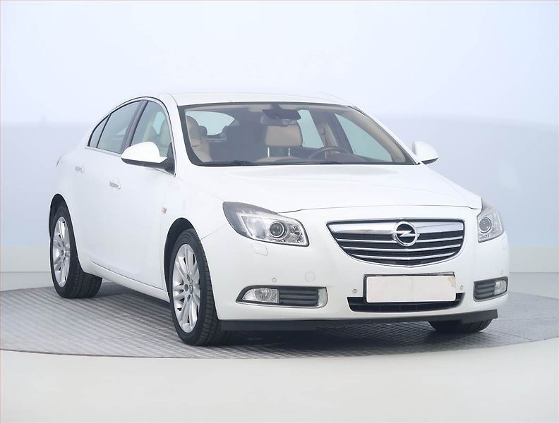 Opel Insignia (2011) 2.0 CDTI, Serv.kniha, po STK - fotografie inzerátu