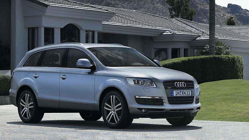 Vybíráme ojeté SUV do 300 tisíc.