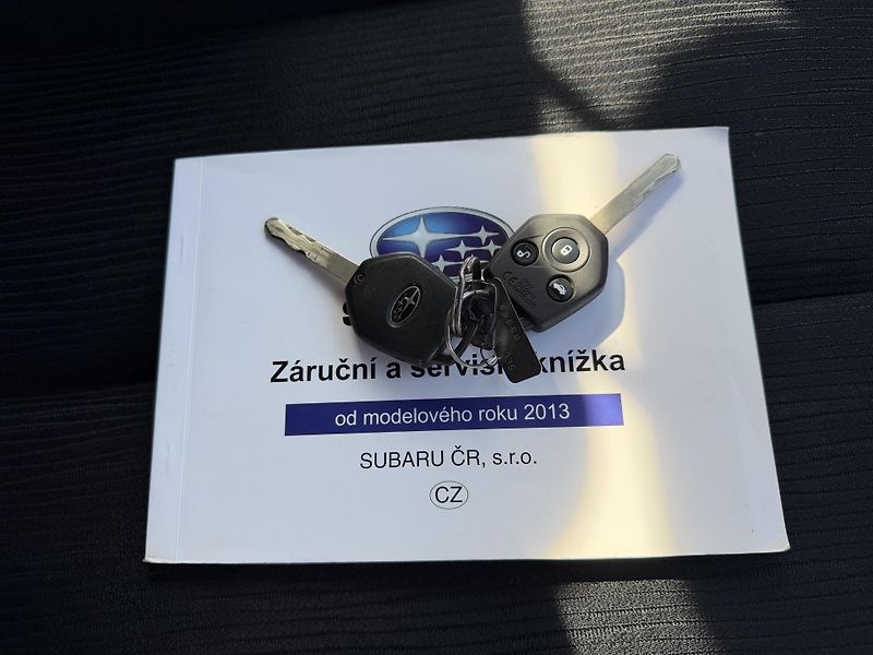 Subaru Outback 2,0 D BOXER / 4X4 / 110kW - fotka 25 z 28