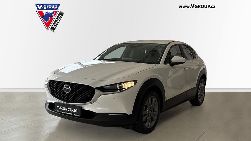 Mazda CX-30 (2026) 2.0 X186 Centre-line MT - fotka 2 z 23