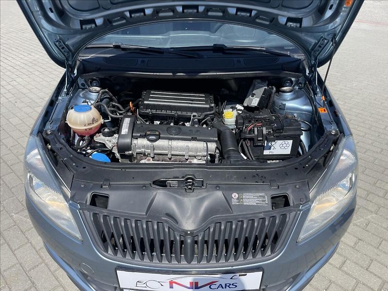 Škoda Fabia 1,4 i 16V 63kw Klima ESP Ambie - fotka 20 z 29