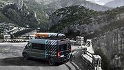 Peugeot Boxer 4x4 Concept