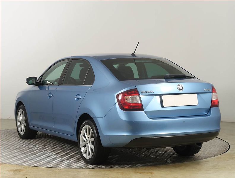 Škoda Rapid (2019) Style 1.0 TSI, Serv.kniha - fotka 4 z 19