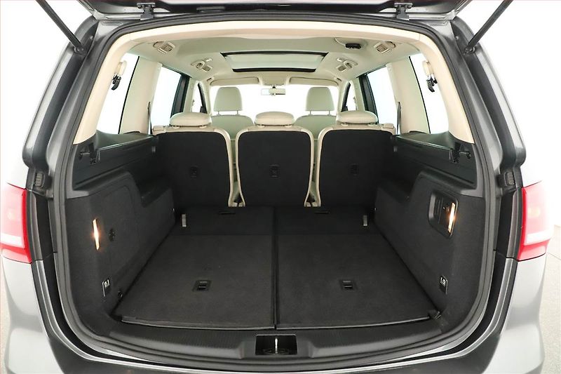 Volkswagen Sharan (2011) 2.0 TDI, 7 míst, Tempomat - fotka 11 z 25