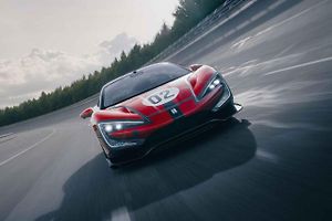 Yangwang U9 Xtreme už dosáhl rychlosti 496,22 km/h. V listopadu se má pokusit překonat hranici 500 km/h.