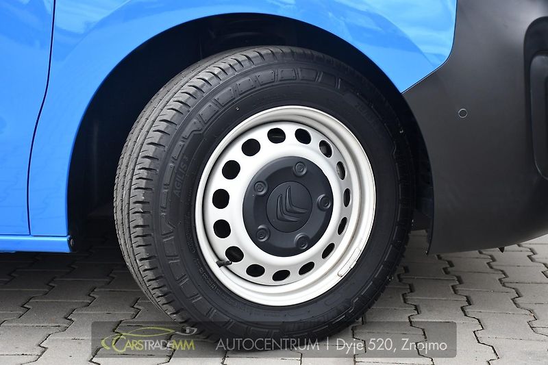 Citroën ë-Jumpy - fotka 42 z 46