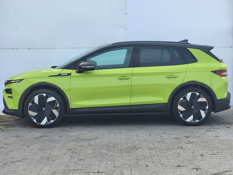 Škoda Elroq RS 82kWh 250kW - fotka 4 z 38