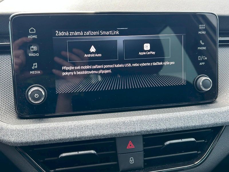 Škoda Scala (2025) Selection 1.0 TSI 85 kW - fotka 22 z 35