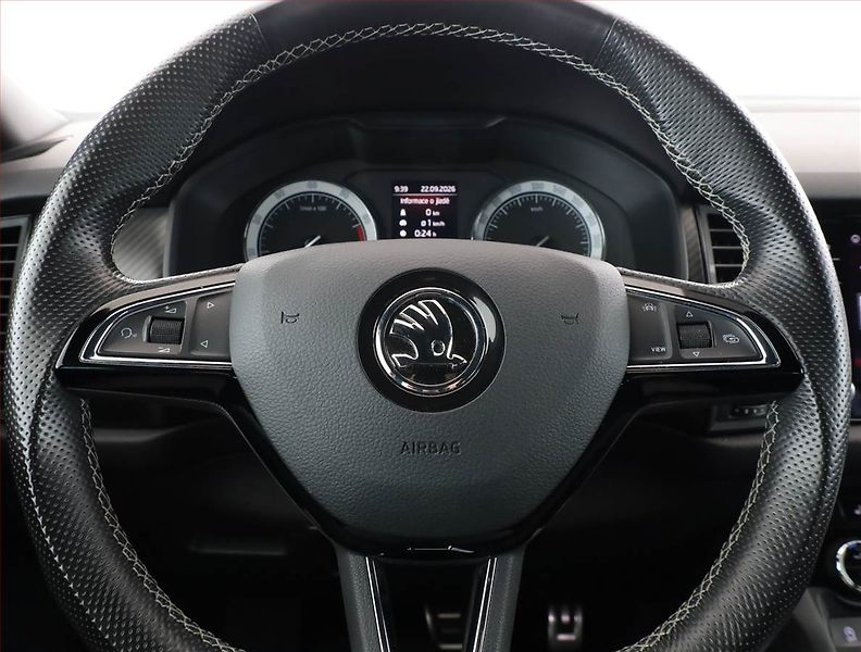 Škoda Kodiaq (2020) Sportline 2.0 TSI - fotka 8 z 20