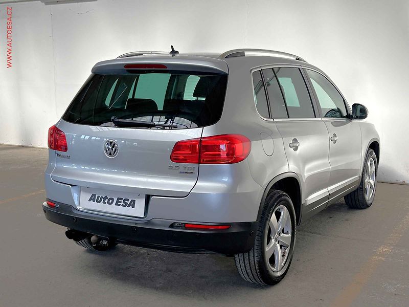 Volkswagen Tiguan (2013) 2.0 TDi, Sport&Style, TZ, - fotka 4 z 15