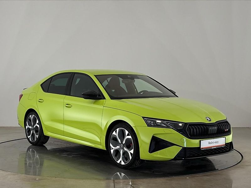 Škoda Octavia RS - fotka 14 z 28