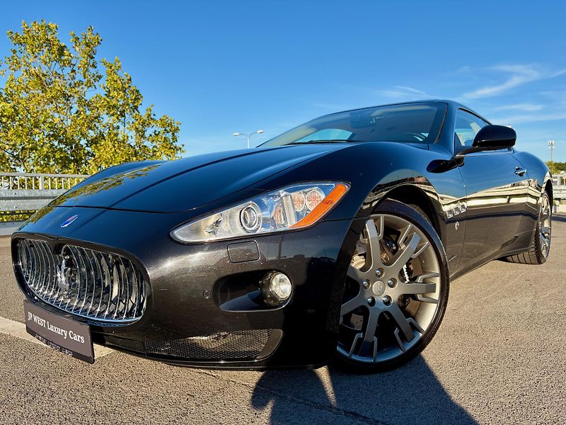 Maserati Granturismo (2012) S 4.7 V8 1. MAJITEL 33.222 km! - fotografie inzerátu