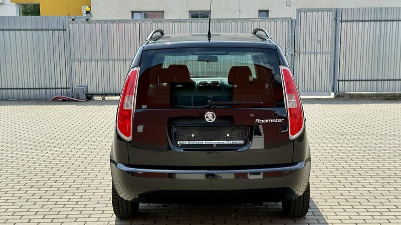 Škoda Roomster (2011) 1.2TSi*63kW*STYLE-EDITION* - fotka 4 z 23