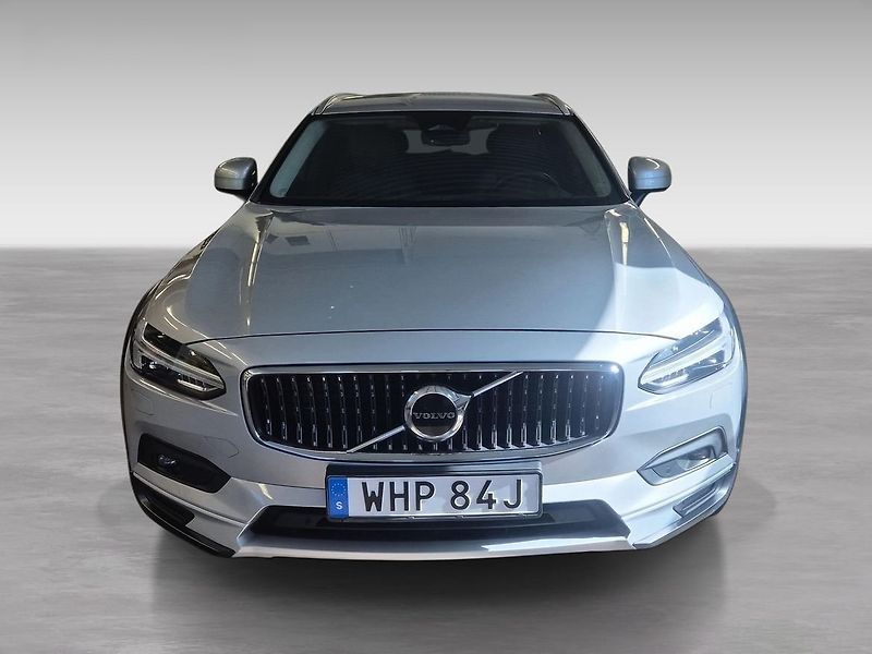 Volvo V90 B4 AWD Plus NezTop Paměť Kůže - fotka 2 z 10