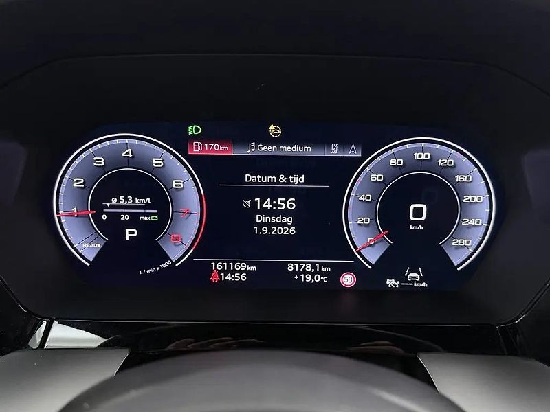 Audi A3 35TFSI 110kW Aut S-Line DPH TZ - fotka 9 z 13