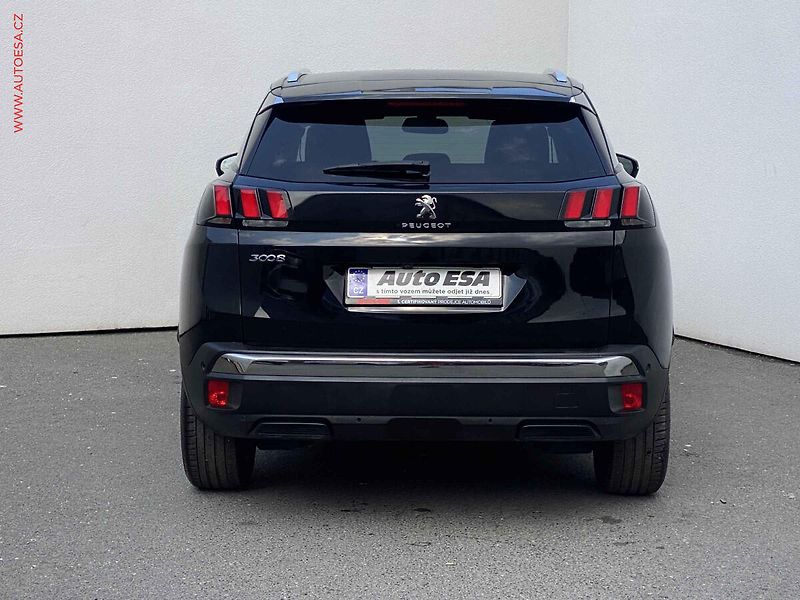 Peugeot 3008 (2019) 1.2PT, Crossway - fotka 5 z 19