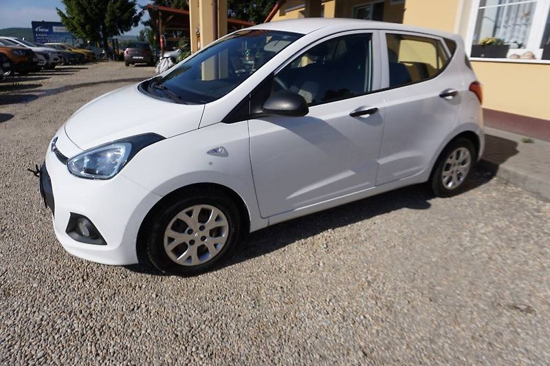 Hyundai i10 (2014) 1,0 1 MAJ V ČR - fotka 3 z 27