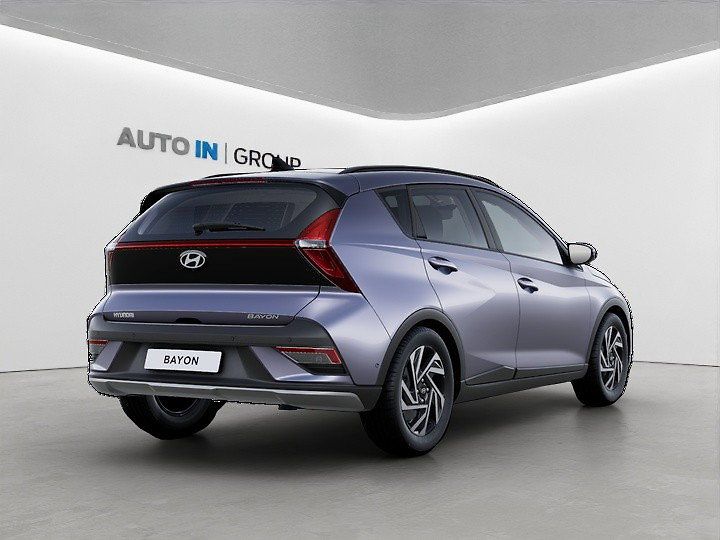 Hyundai Bayon (2025) 1.0 T-GDI Wave - fotka 6 z 8
