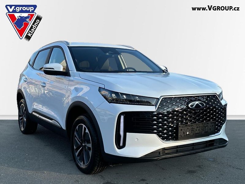 Chery Tiggo 4 HEV (2026) 1.5 UNIQUE    - fotografie inzerátu