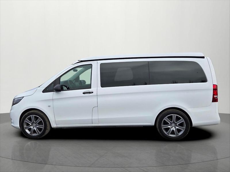 Mercedes-Benz Třídy V 2,0 Marco Polo původ ČR DPH - fotka 8 z 36