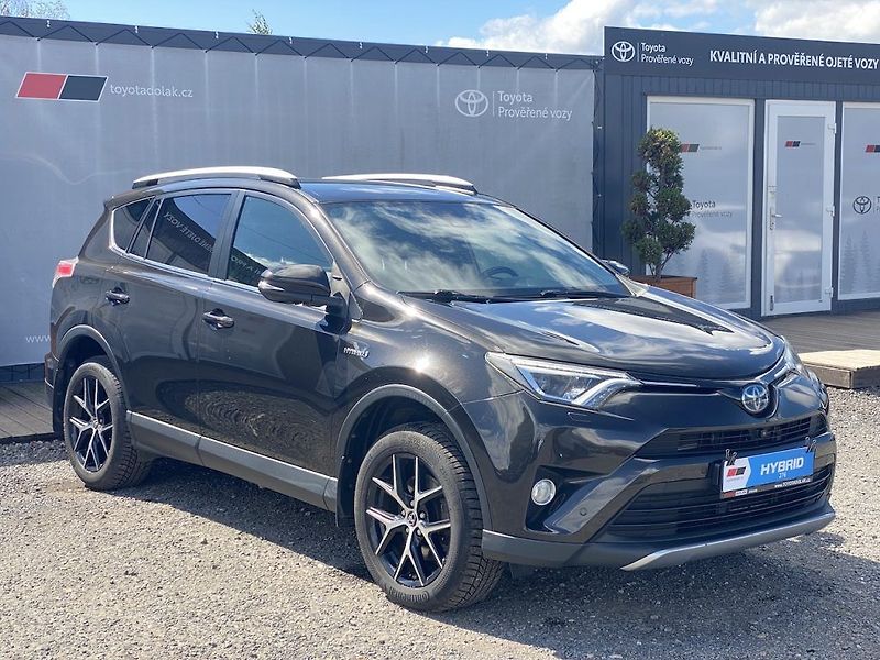 Toyota RAV4 2.5HSD, ČR, Trend, záruka, 4x4 - fotka 1 z 16