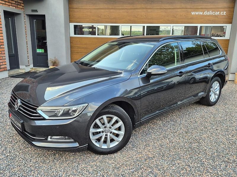 Volkswagen Passat Variant (2018) 1.4TSi 110KW ComfortLine  - fotka 2 z 54