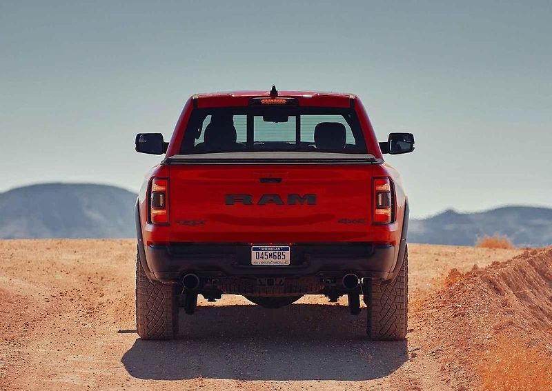 RAM 1500 TRX