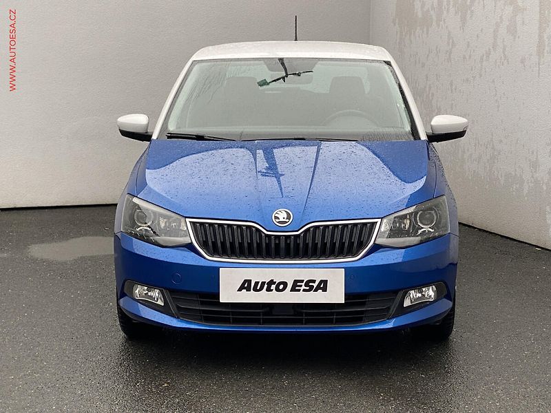 Škoda Fabia (2017) 1.0 TSi, ČR, Style - fotka 2 z 17