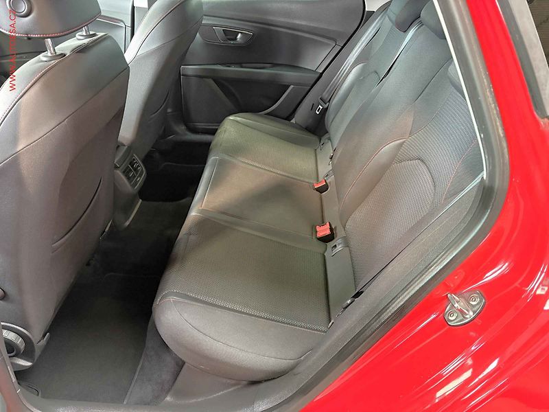 Seat Leon (2016) 1.8TSi, ČR, LED, park.čidla - fotka 10 z 15