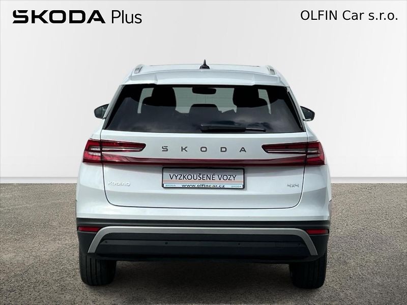 Škoda Kodiaq 2,0 TDi 142kW 7DSG 4X4 EXCLUSI - fotka 9 z 36