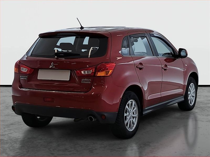 Mitsubishi ASX (2014) 1.6 MIVEC, LPG, Serv.kniha - fotka 5 z 15