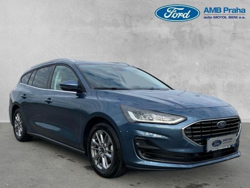 Ford Focus 1.0i,114KW,DPH,1.MAJ,CZ,SERVIS - fotka 3 z 19