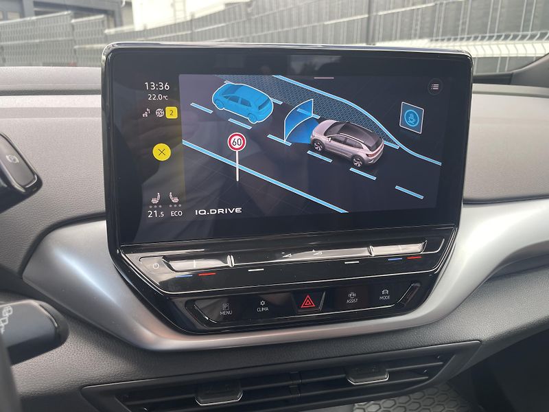 Volkswagen ID.4 (2020) 1.ST EDITION 150kW - 77kWh - fotka 20 z 26