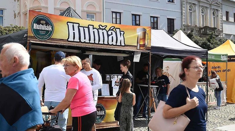 Ecce Homo Historic 2022, Šternberk 10. září 2022