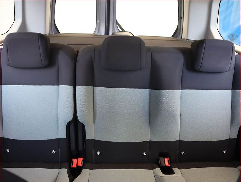 Citroën Berlingo (2019) Live 1.2 PureTech, 5Míst, SR - fotka 10 z 15