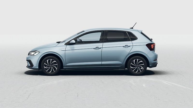 Volkswagen Polo (2026) 1,0   TSI 70 kW 5G Love - fotka 2 z 6