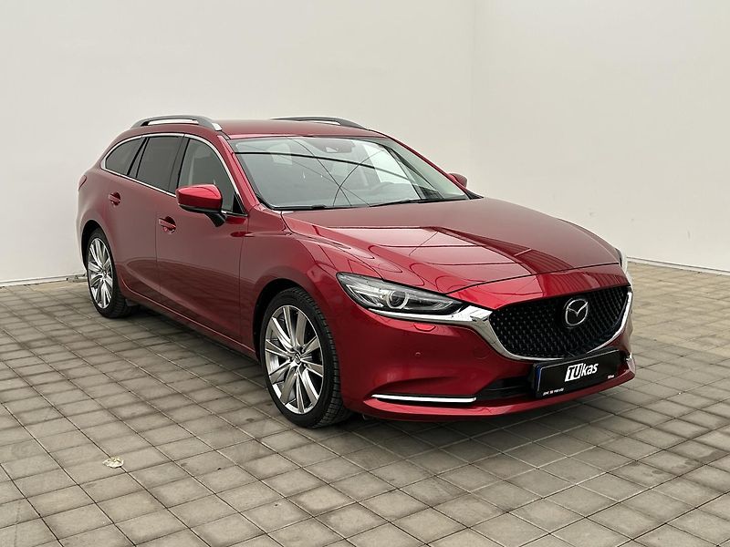 Mazda 6 2.5 Skyactiv-G TAKUMI - fotka 7 z 28