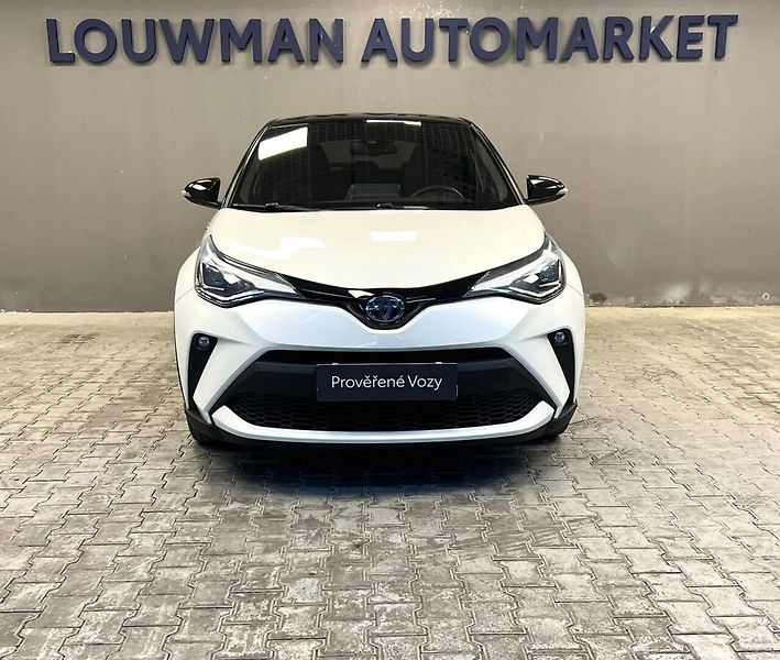 Toyota C-HR 1.8 Hybrid AT SELECTION - fotka 4 z 17