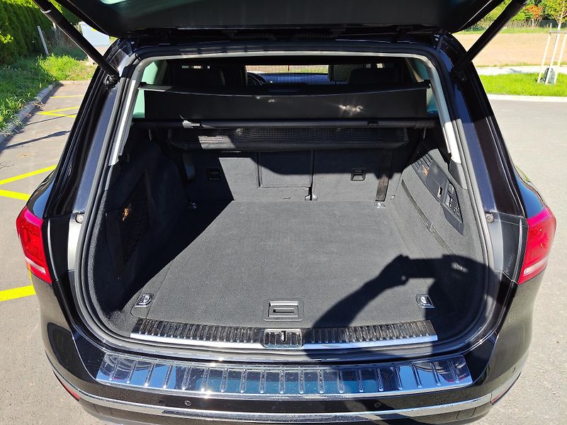 Volkswagen Touareg (2014) VW Touareg V6 3.0 TDI 193kw  - fotka 19 z 26