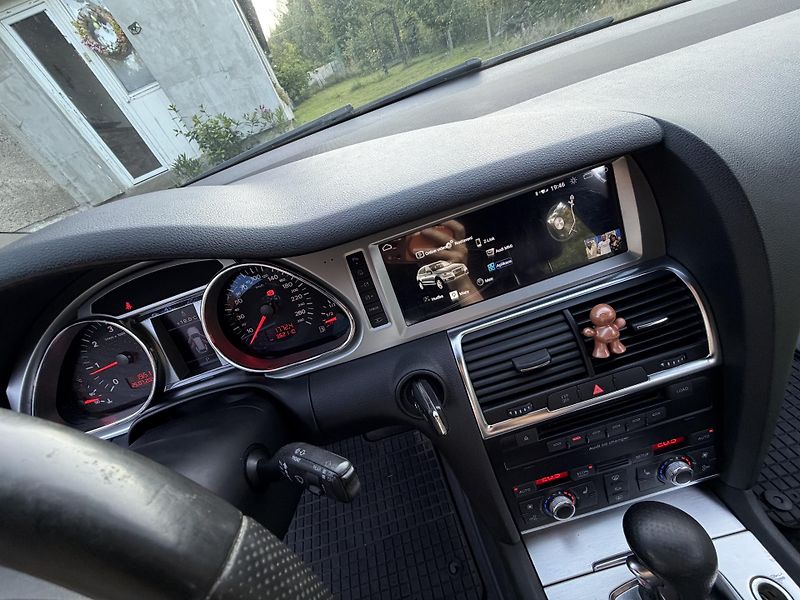 Audi Q7 (2008) Audi Q7 3.0 TDI Quattro S-line - fotka 8 z 11