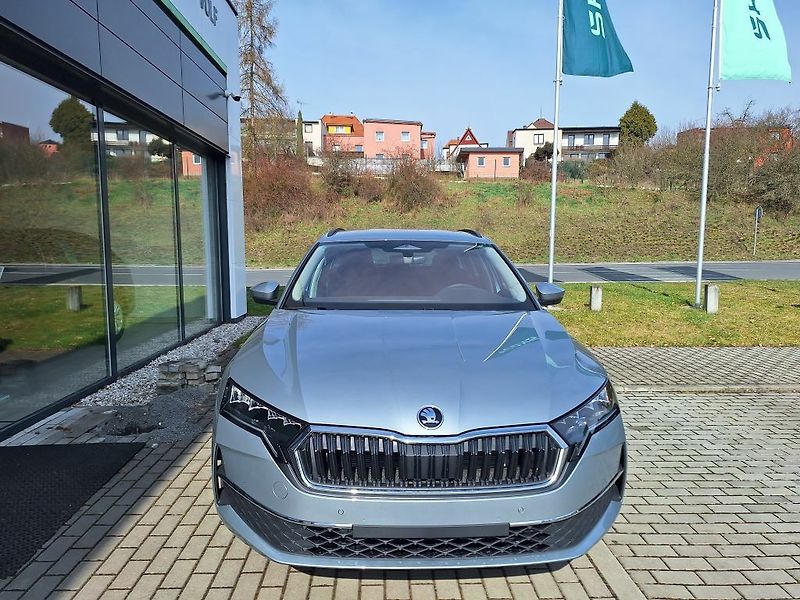 Škoda Octavia 130LET 2,0TDI 85kW - fotka 4 z 11