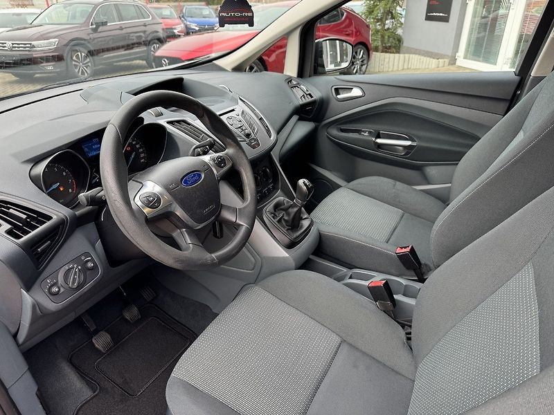 Ford C-MAX (2011) 1.6i Ti-VCT Klima Parkování - fotka 22 z 45