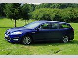Ford Mondeo kombi je dlouhán