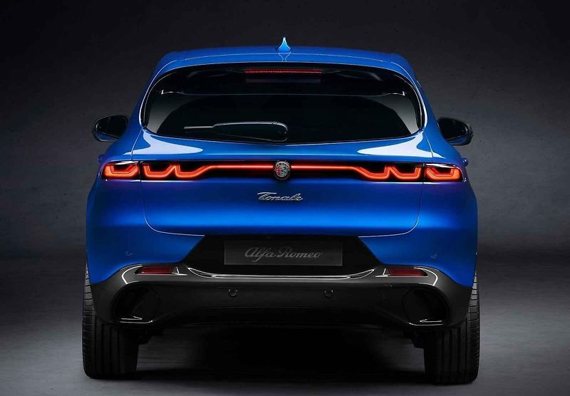 Alfa Romeo Tonale