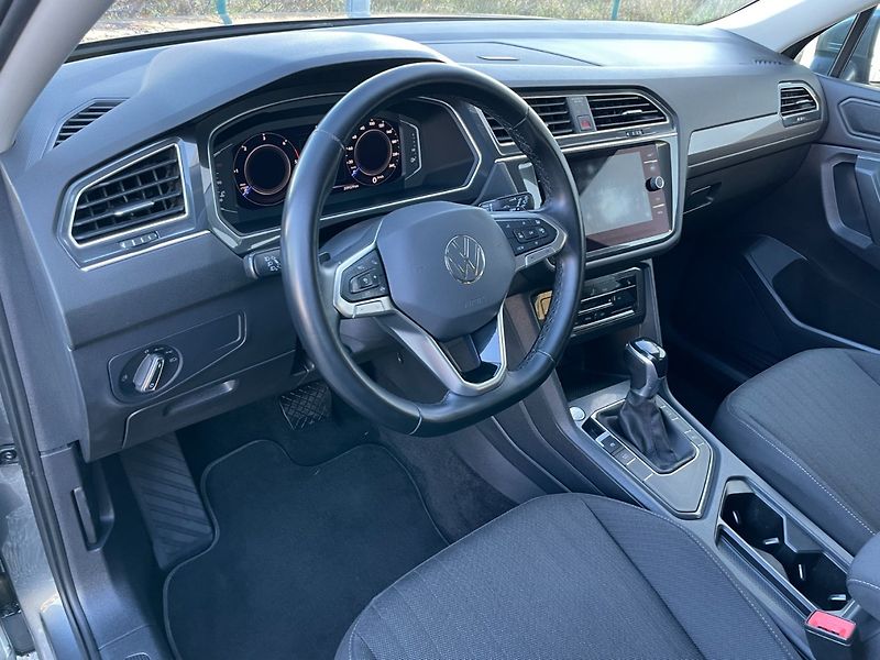 Volkswagen Tiguan Allspace (2022) 2.0TDi 110kW DSG! Panorama! - fotka 13 z 40