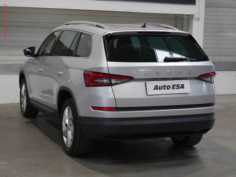 Škoda Kodiaq (2017) 2.0 TDi 4x4, Style, DSG - fotka 4 z 23
