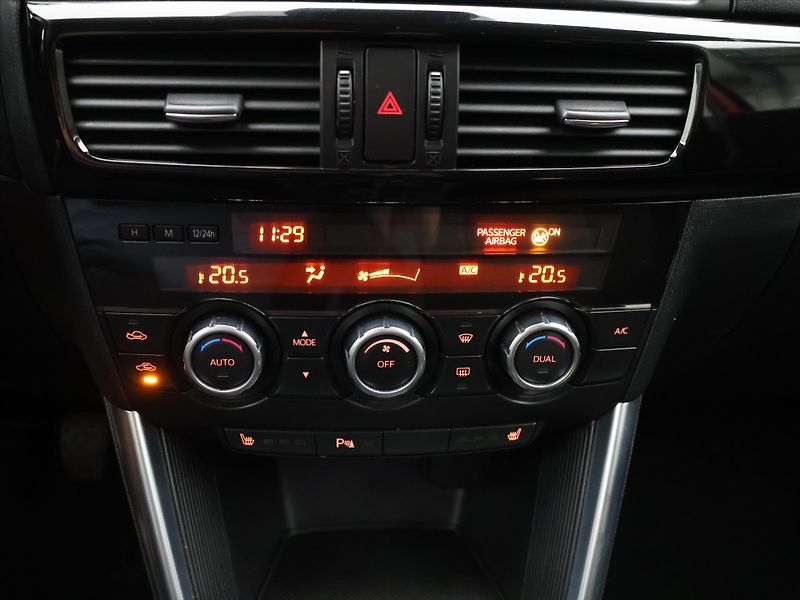 Mazda CX-5 2,0 118kW Skyactiv-G AWD CZ - fotka 16 z 26