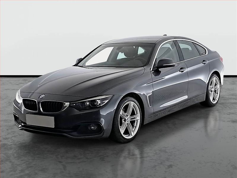 BMW Řada 4 (2019) 420i, Serv.kniha, Tempomat - fotka 2 z 17