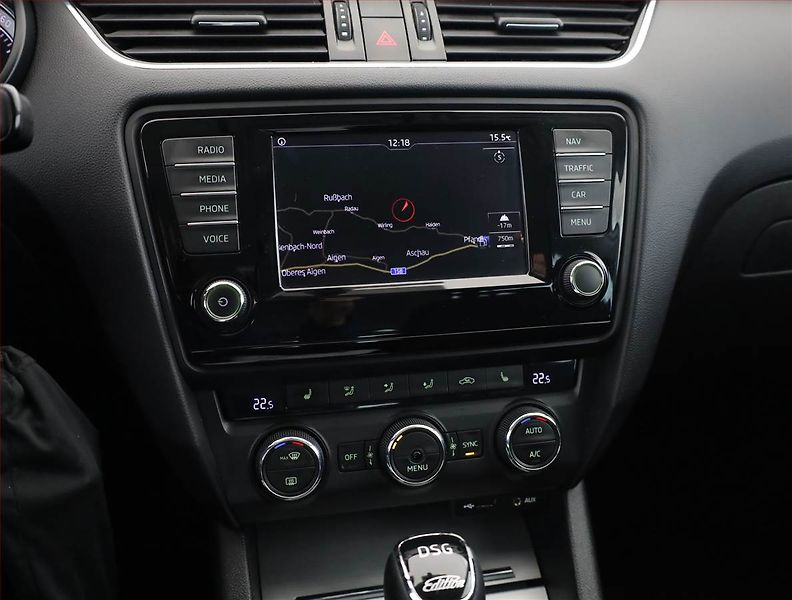 Škoda Octavia (2016) Edition 1.6 TDI, Automat - fotka 10 z 19
